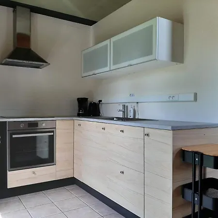 In Peaceful Setting And Large Garden Holiday home Rendeux