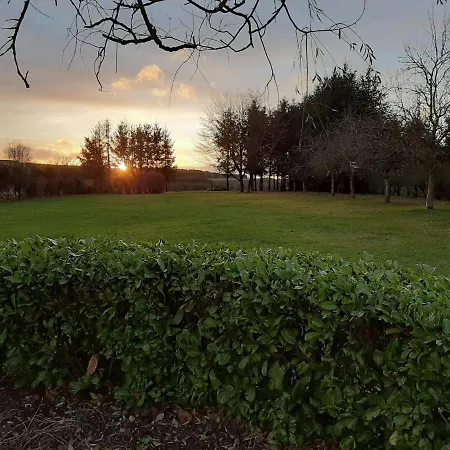 In Peaceful Setting And Large Garden