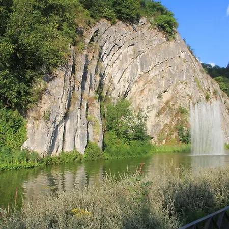 In Peaceful Setting And Large Garden Rendeux