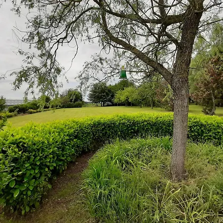 In Peaceful Setting And Large Garden