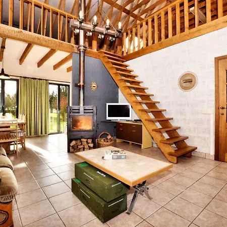 In Peaceful Setting And Large Garden Holiday home Rendeux