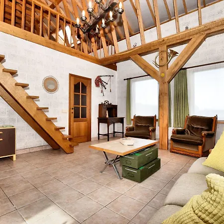 In Peaceful Setting And Large Garden Holiday home Rendeux