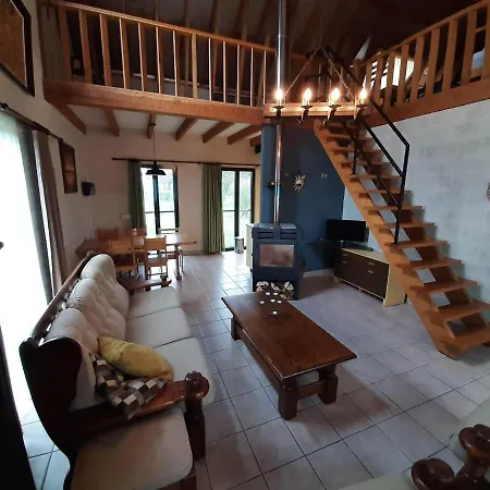In Peaceful Setting And Large Garden